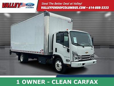 Used 2023 Chevrolet LCF 5500XD Regular Cab Box Truck for sale #CUN0347 - photo 1