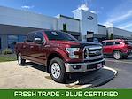 2017 Ford F-150 SuperCrew Cab 4x4 Pickup for sale #CUN0381A - photo 1