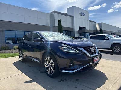 Used 2023 Nissan Murano SL AWD SUV for sale #CUN0436B - photo 1