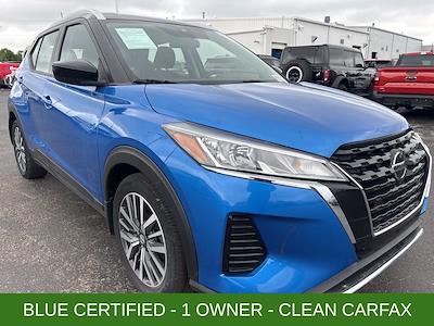 2021 Nissan Kicks FWD SUV for sale #CUN0443B - photo 1