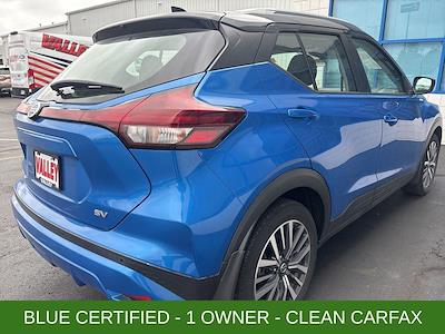 2021 Nissan Kicks FWD SUV for sale #CUN0443B - photo 2