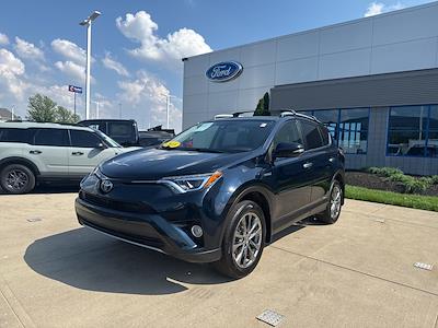 2018 Toyota RAV4 4x4 SUV for sale #CUN0454C - photo 1