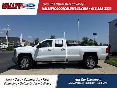 2017 Chevrolet Silverado 2500 Double Cab SRW 4x4 Pickup for sale #CUN0461C - photo 2