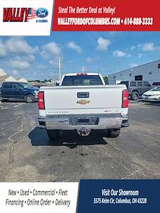 2017 Chevrolet Silverado 2500 Double Cab SRW 4x4 Pickup for sale #CUN0461C - photo 2