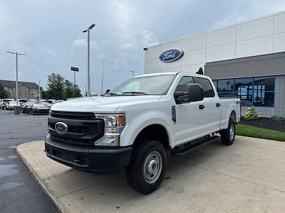 2021 Ford F-250 Crew Cab 4x4 Pickup for sale #CUN0465C - photo 1