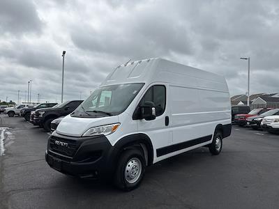 2023 Ram ProMaster 3500 Super High Roof FWD Empty Cargo Van for sale #CUN0468 - photo 1
