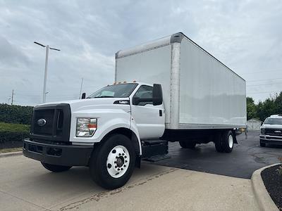 2023 Ford F-650 Regular Cab DRW 4x2 Cab Chassis for sale #CUN0472C - photo 1