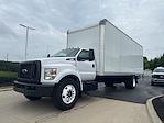 2023 Ford F-650 Regular Cab DRW 4x2 Box Truck for sale #CUN0472C - photo 1