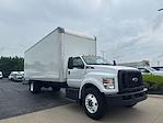 2023 Ford F-650 Regular Cab DRW 4x2 Box Truck for sale #CUN0472C - photo 7