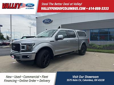 2020 Ford F-150 SuperCrew Cab 4x4 Pickup for sale #CUN0474CA - photo 1