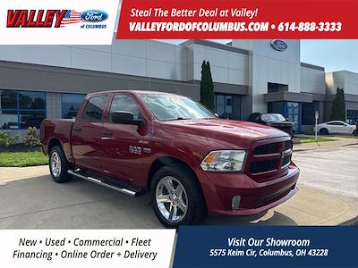 2013 Ram 1500 Crew Cab 4x4 Pickup for sale #CUN0474CB - photo 1