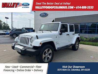 2017 Jeep Wrangler 4x4 SUV for sale #CUN0476 - photo 1
