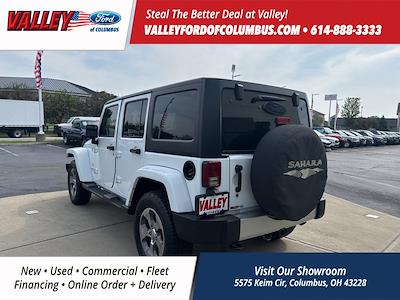 2017 Jeep Wrangler 4x4 SUV for sale #CUN0476 - photo 2