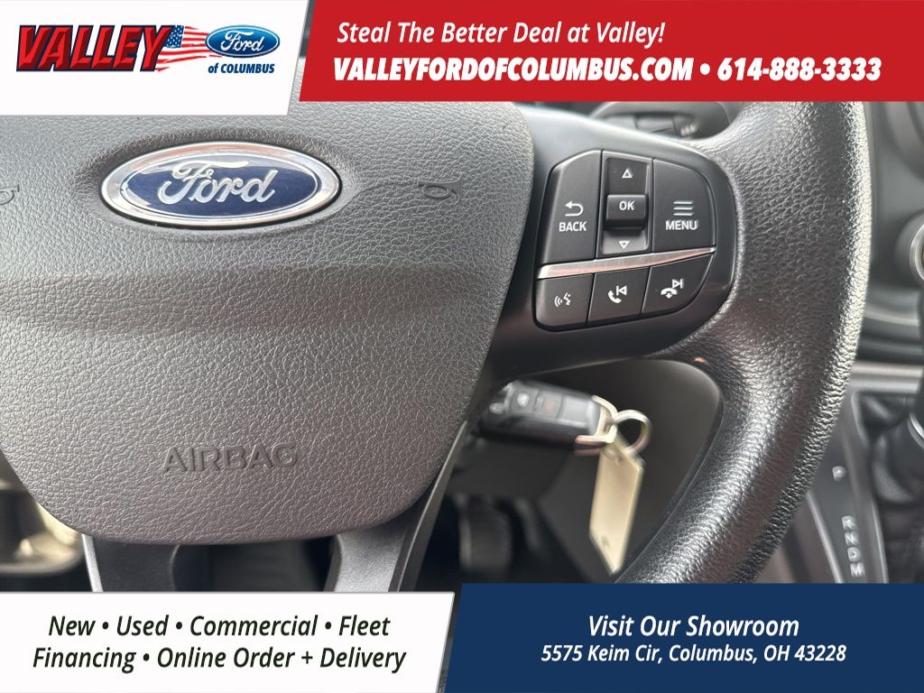 Used 2023 Ford Transit 250 - photo 16