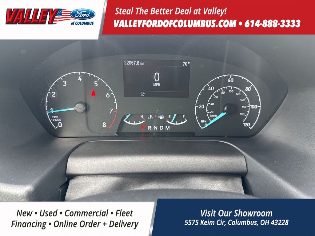 Used 2023 Ford Transit 250 - photo 17
