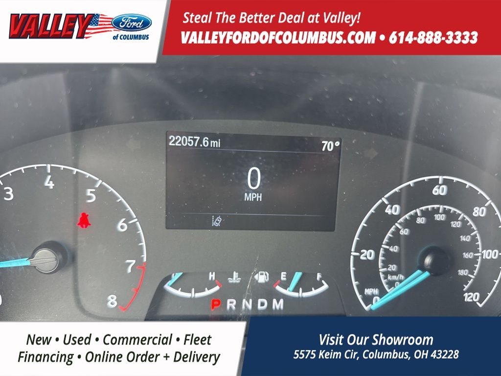 Used 2023 Ford Transit 250 - photo 18