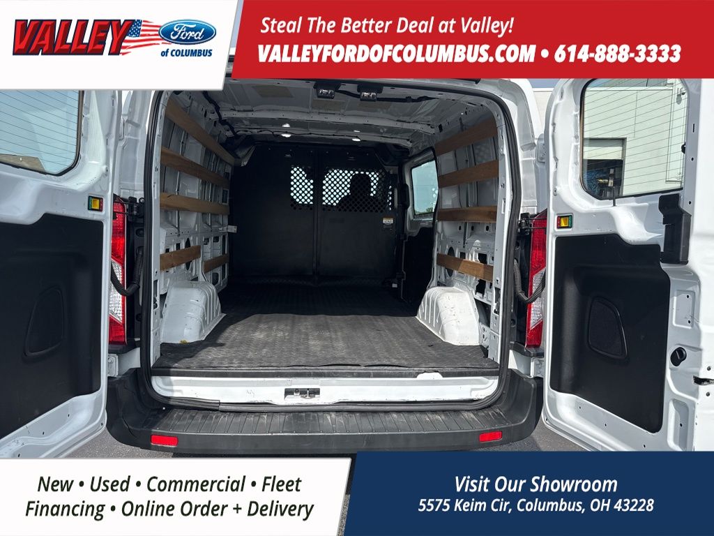 Used 2023 Ford Transit 250 - photo 22