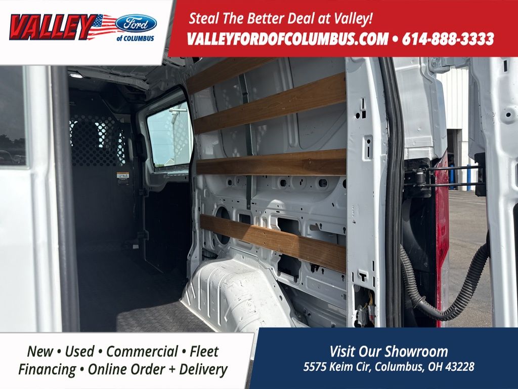 Used 2023 Ford Transit 250 - photo 23