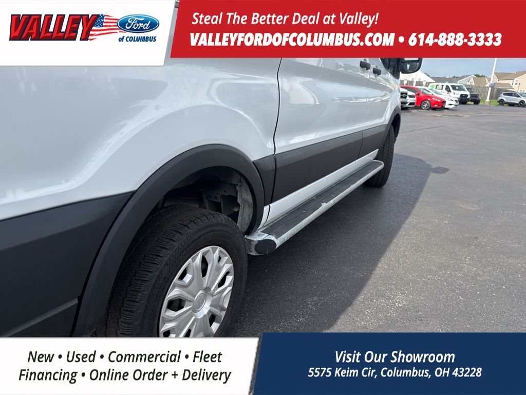 Used 2023 Ford Transit 250 - photo 24