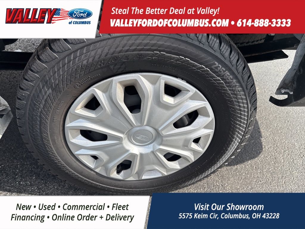 Used 2023 Ford Transit 250 - photo 25