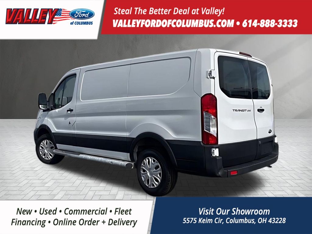 Used 2023 Ford Transit 250 - photo 6