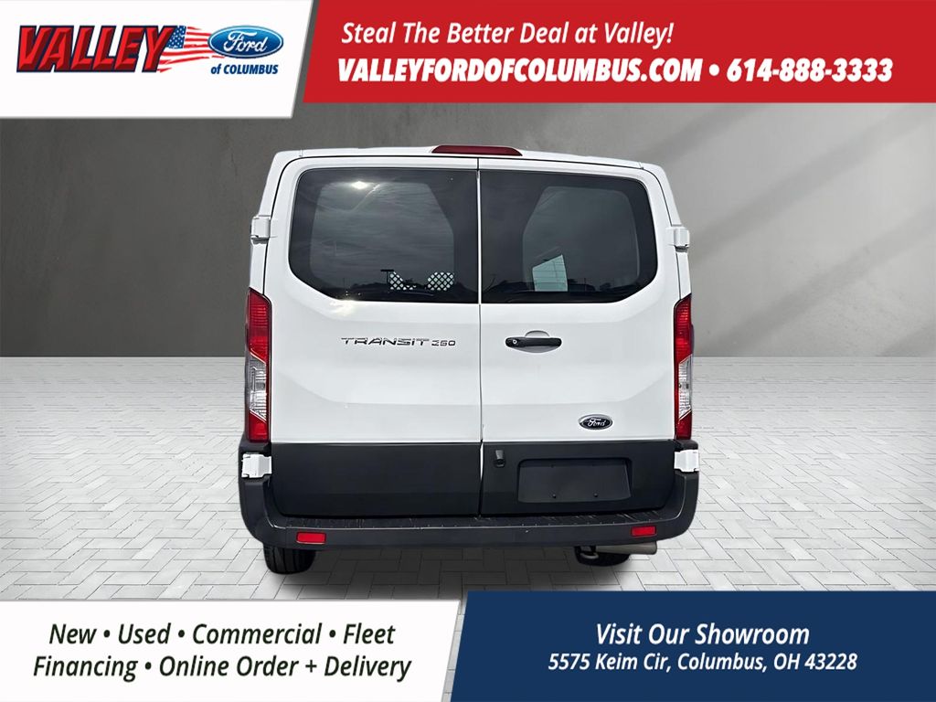 Used 2023 Ford Transit 250 - photo 7