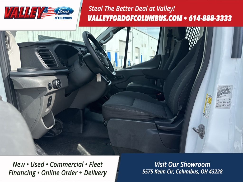 Used 2023 Ford Transit 250 - photo 11