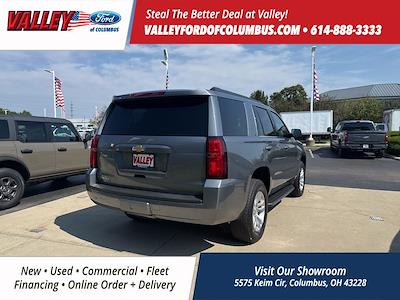 Used 2019 Chevrolet Tahoe LT 4x4 SUV for sale #CUN0488C - photo 2