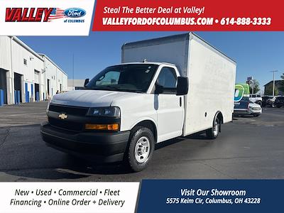 2022 Chevrolet Express 3500 RWD Box Truck for sale #CUN0493C - photo 1