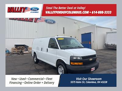 Used 2019 Chevrolet Express 2500 Empty Cargo Van for sale #CUN0496C - photo 1