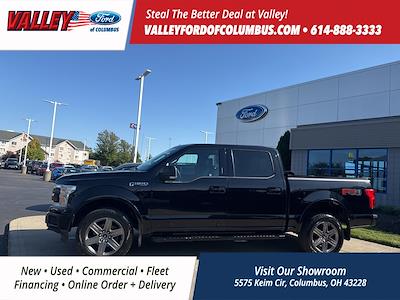 2020 Ford F-150 SuperCrew Cab 4x4 Pickup for sale #CUN0502C - photo 2