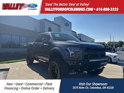 2018 Ford F-150 SuperCrew Cab 4WD Pickup for sale #CUN0505 - photo 1