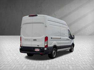 Used 2019 Ford Transit 350 High Roof Upfitted Cargo Van for sale #CUN0519C - photo 2