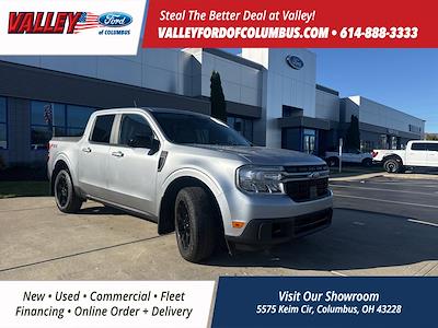 2024 Ford Maverick SuperCrew Cab AWD Pickup for sale #CUN0529 - photo 1