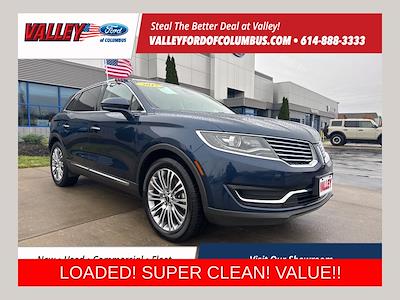 2017 Lincoln MKX AWD SUV for sale #CUN0531RKA - photo 1