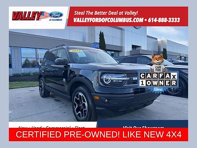 Used 2023 Ford Bronco Sport Big Bend for sale #CUN0536RK - photo 1