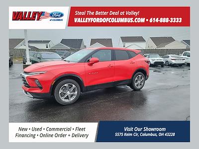 Used 2023 Chevrolet Blazer LT for sale #CUN0536RKA - photo 1