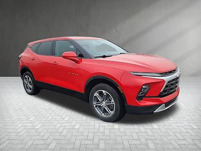 Used 2023 Chevrolet Blazer LT for sale #CUN0536RKA - photo 2