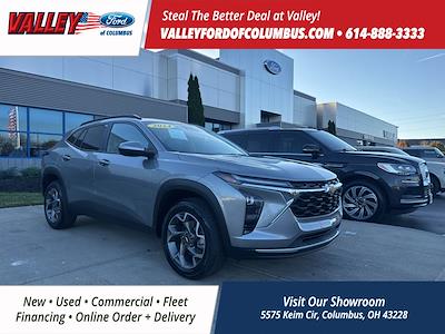 2024 Chevrolet Trax FWD SUV for sale #CUN0537RK - photo 1