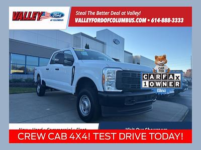 2023 Ford F-250 Crew Cab 4WD Pickup for sale #CUN0544RK - photo 1