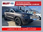 Used 2021 Jeep Grand Cherokee Laredo for sale #CUN0546 - photo 1