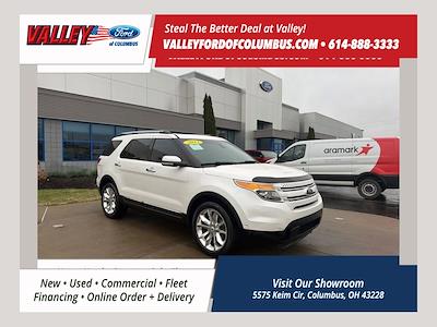Used 2013 Ford Explorer Limited for sale #CUN0546A - photo 1