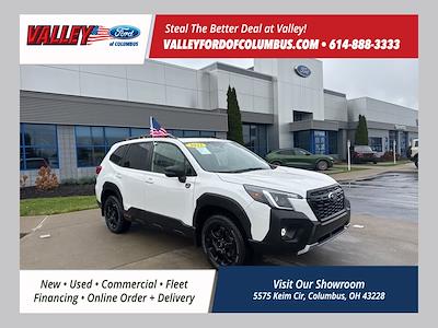 2022 Subaru Forester AWD SUV for sale #CUN0547RK - photo 1