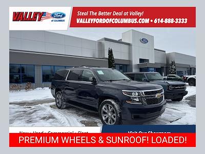 Used 2018 Chevrolet Suburban LT for sale #CUN0553A - photo 1