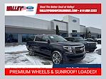 Used 2018 Chevrolet Suburban LT for sale #CUN0553A - photo 1