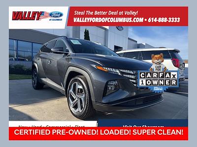 Used 2023 Hyundai Tucson Limited for sale #CUN0554 - photo 1