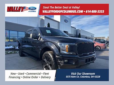 2020 Ford F-150 SuperCrew Cab 4WD Pickup for sale #CUN0558 - photo 1