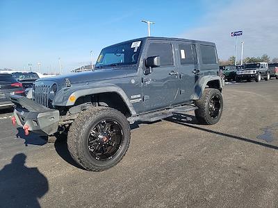 Used 2017 Jeep Wrangler Unlimited Sport for sale #CUN0559 - photo 2