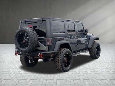 2017 Jeep Wrangler 4WD SUV for sale #CUN0559 - photo 2