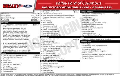 2024 Ram 1500 Crew Cab 4WD Pickup for sale #CUN0561RKA - photo 1